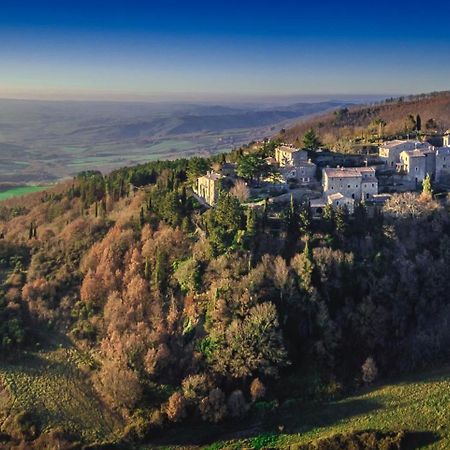 Monteverdi Tuscany Castiglioncello Del Trinoro Buitenkant foto