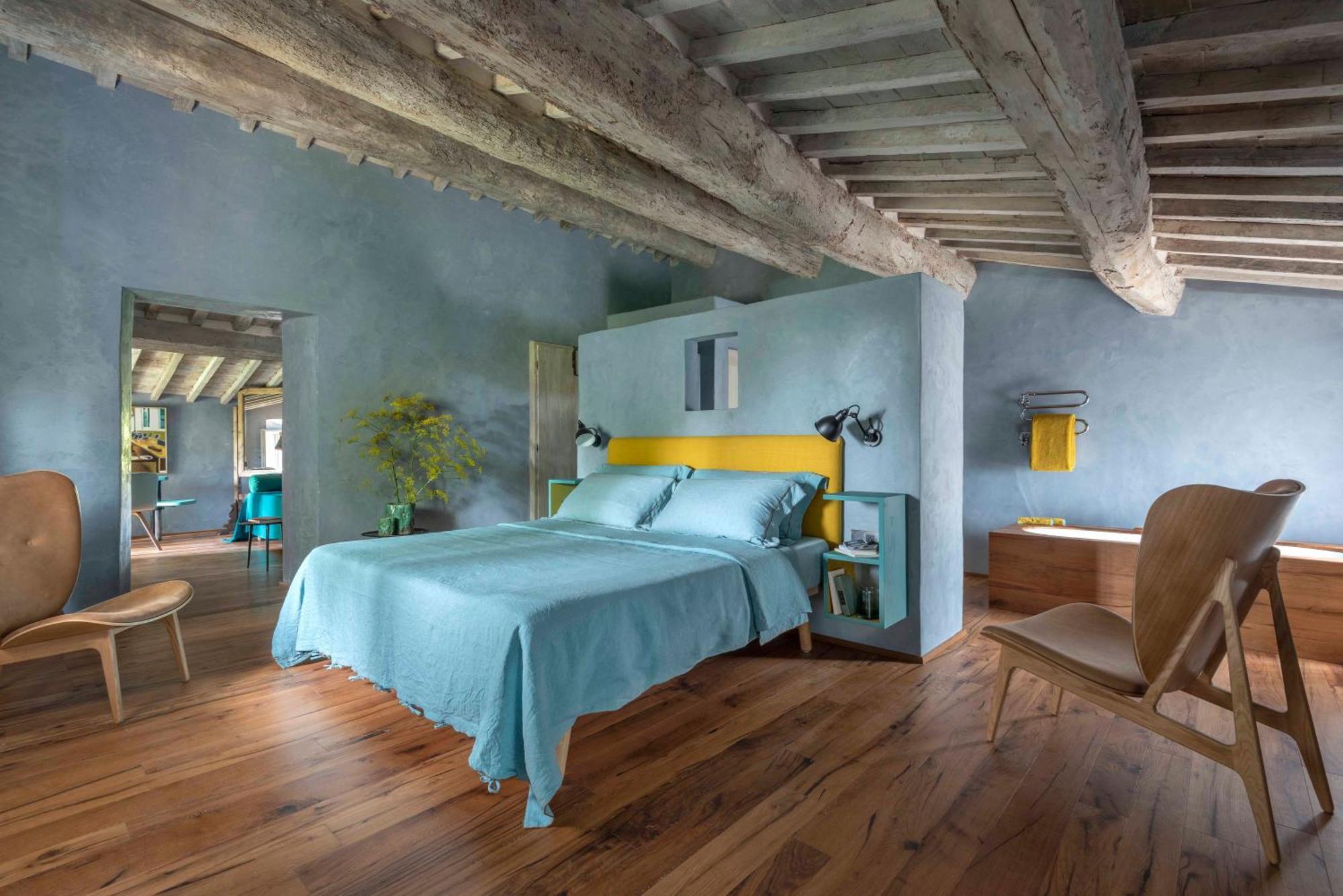 Monteverdi Tuscany Castiglioncello Del Trinoro Buitenkant foto